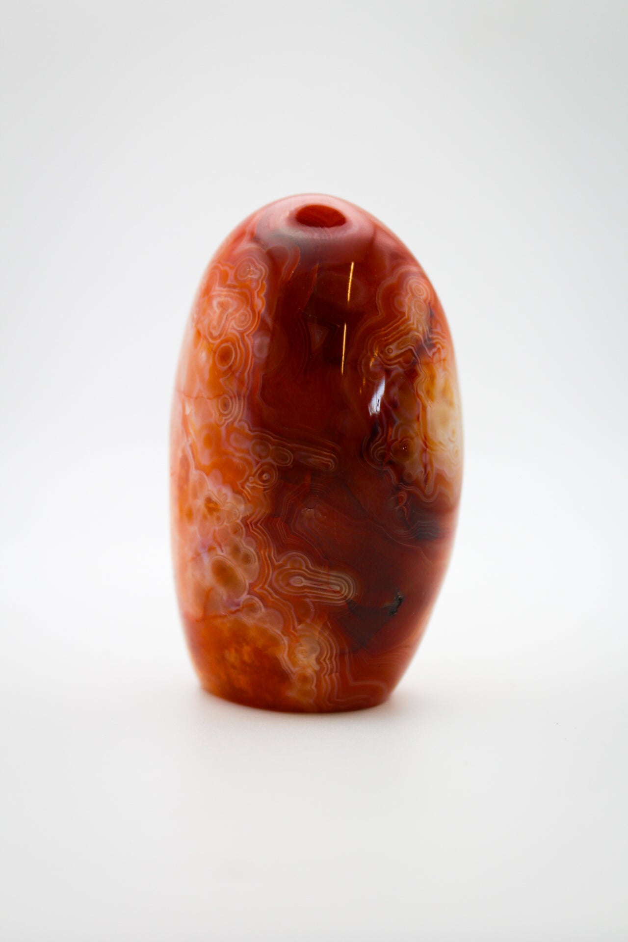 Carnelian Free Form 2b