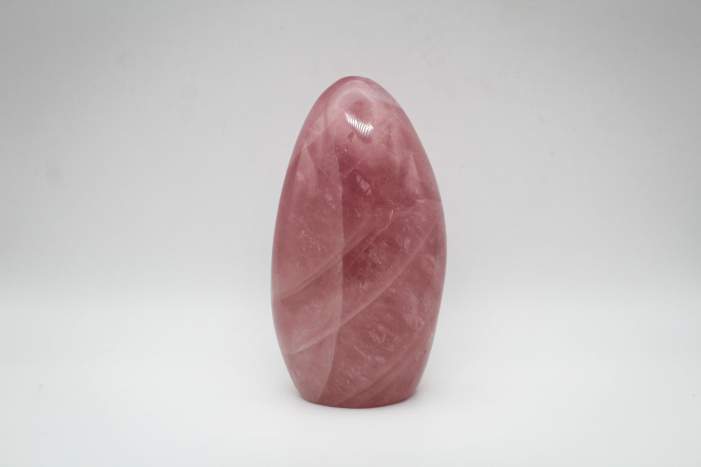 Rose Quartz Free Form 4