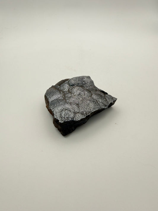 Raw Hematite Specimen.