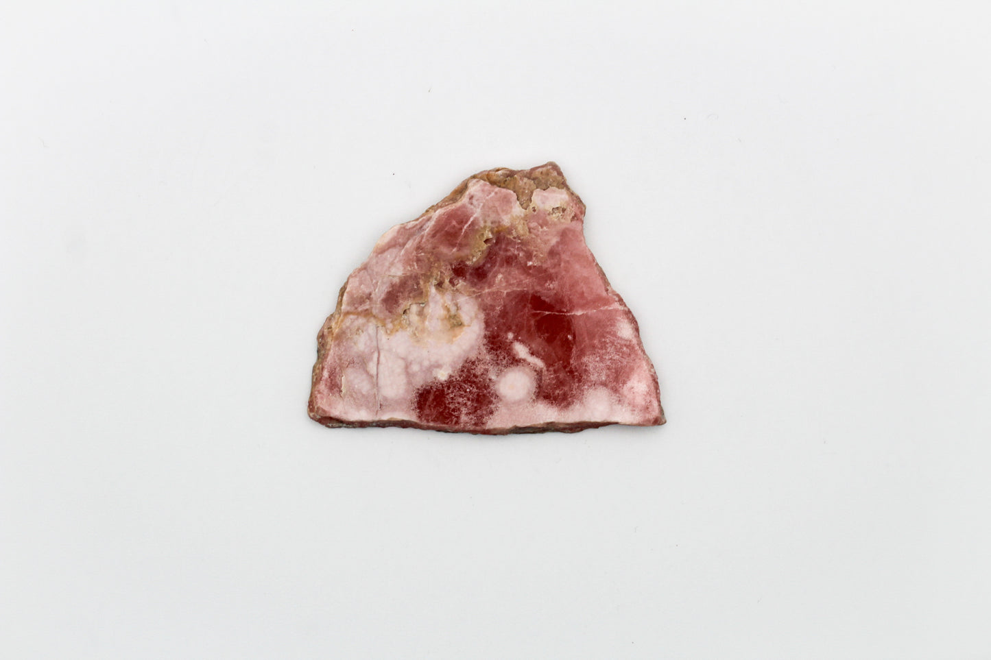 Rhodochrosite Slice 11