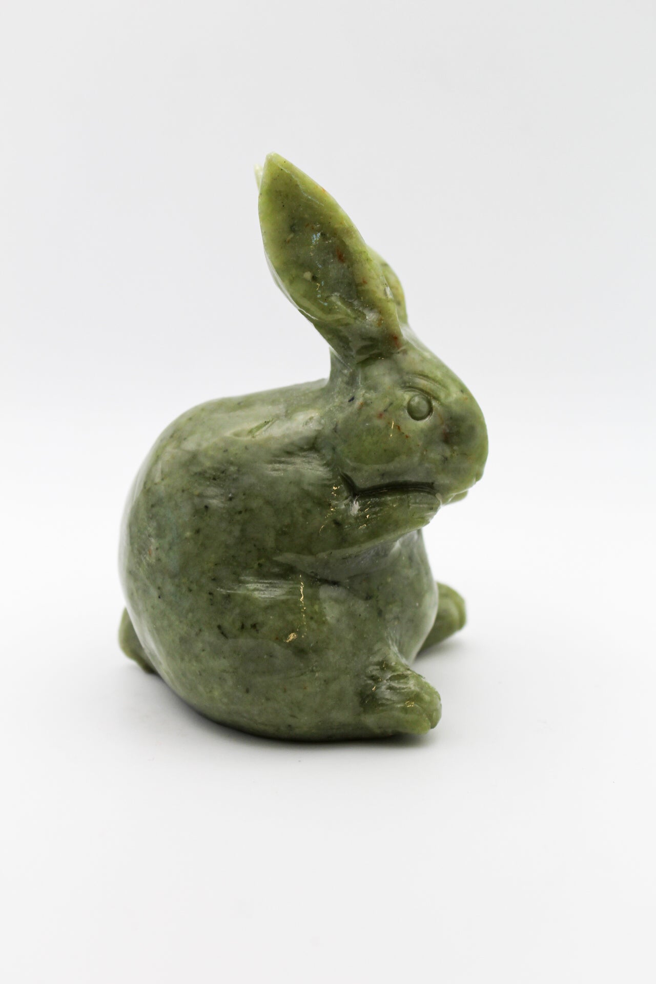 Rabbit Carving
