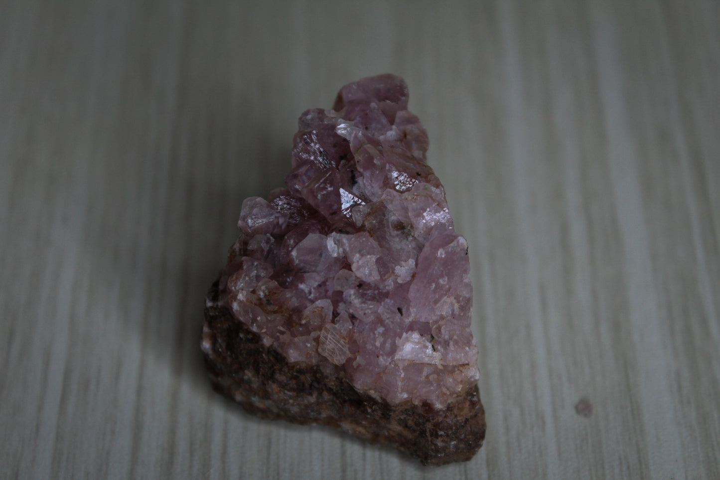 Cobalt Calcite 12