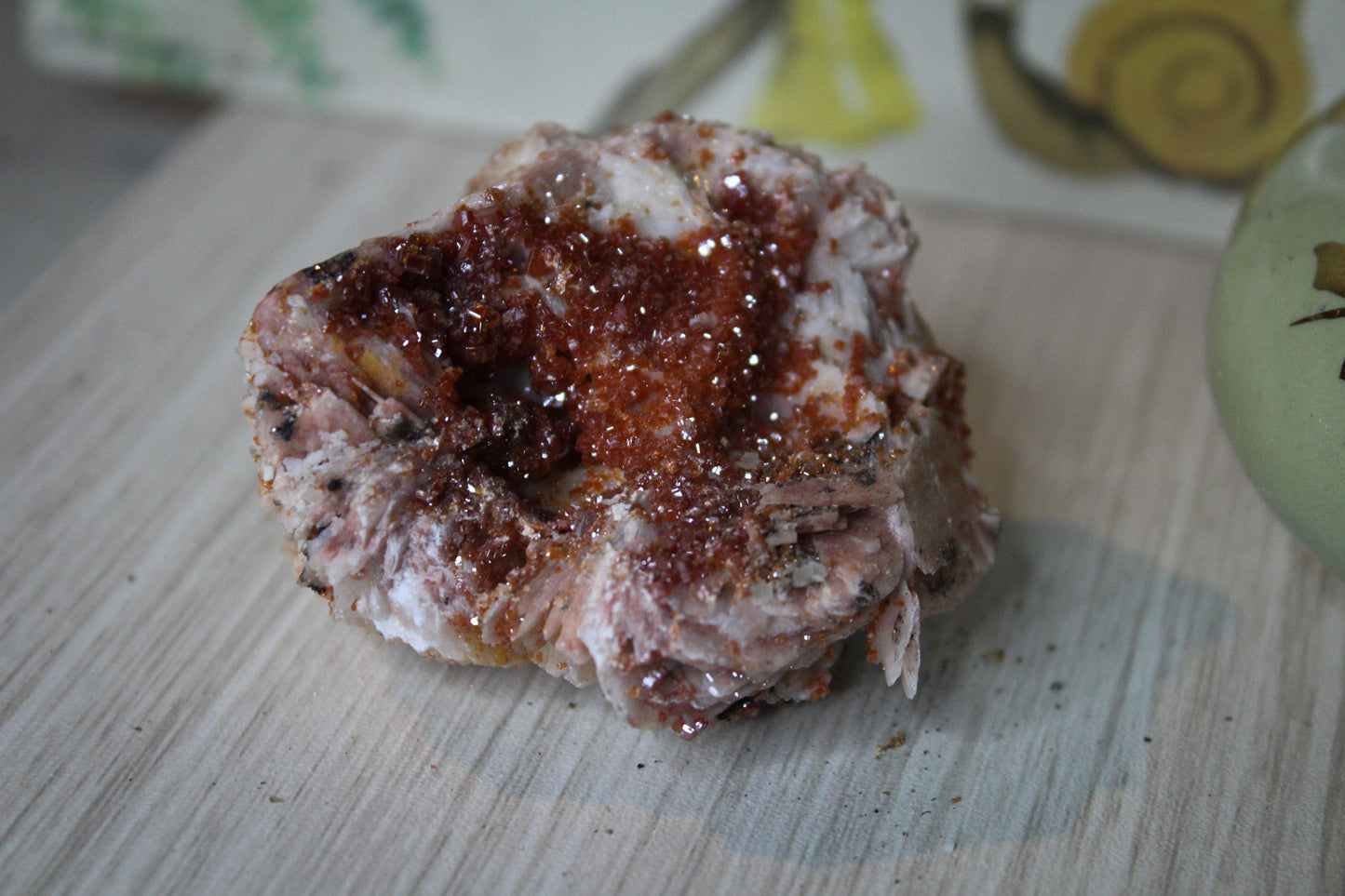 Vanadinite 14b