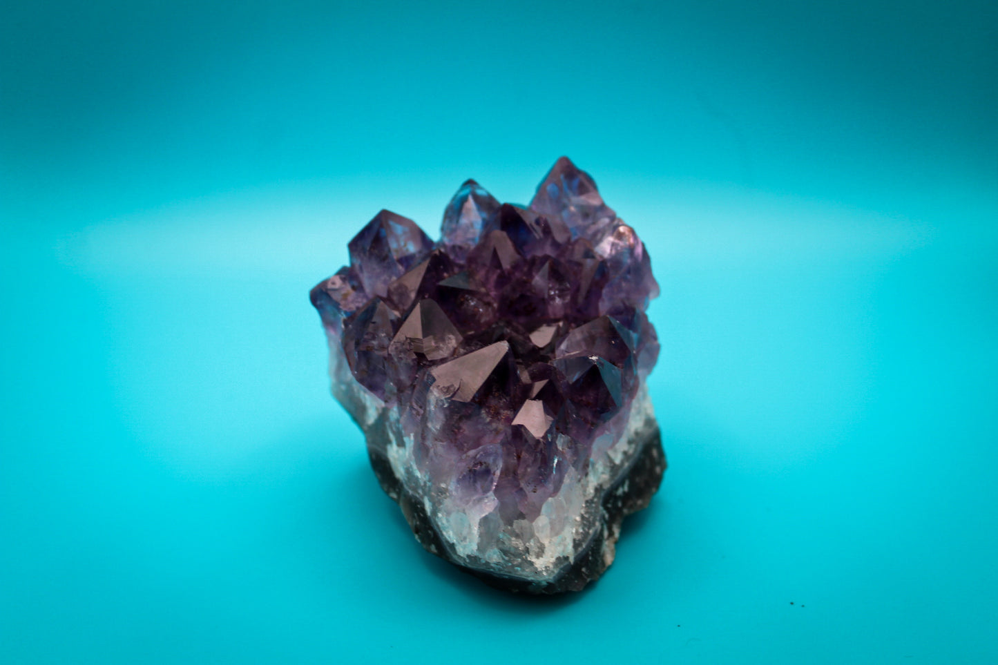 Amethyst Cluster 4