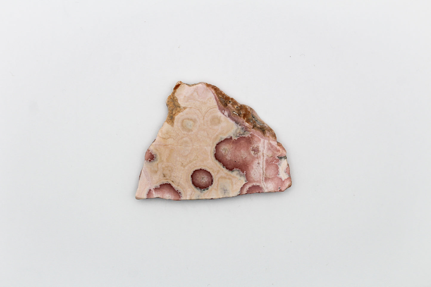 Rhodochrosite Slice 11