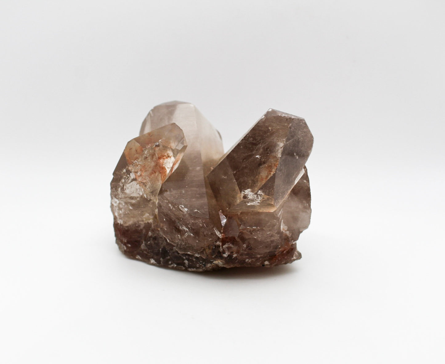 Smoky Quartz Cluster 2