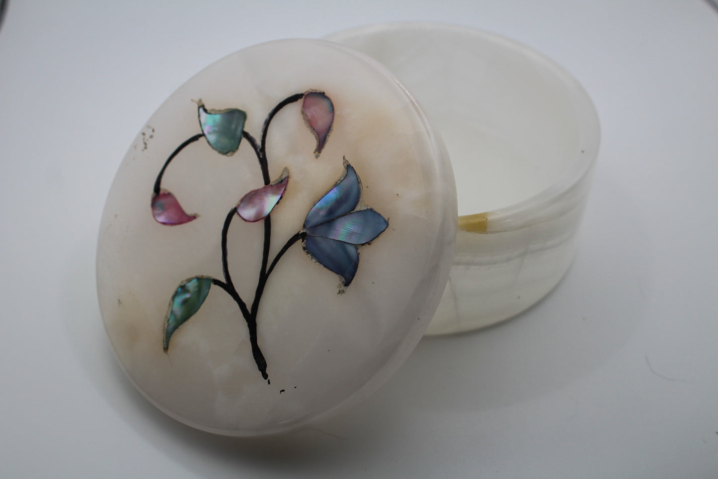 Onyx Jewelry Box