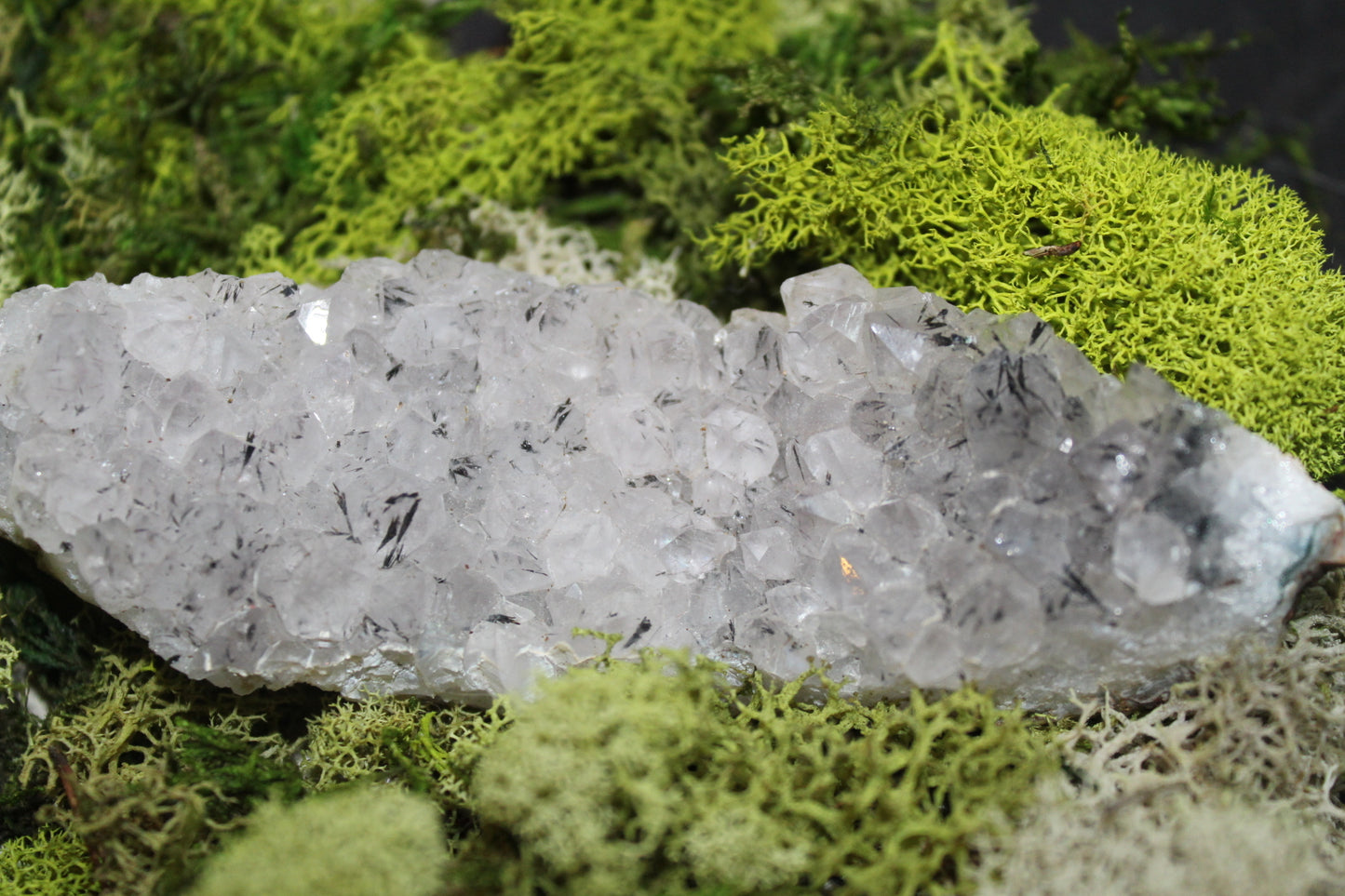 Goethite Quartz #6