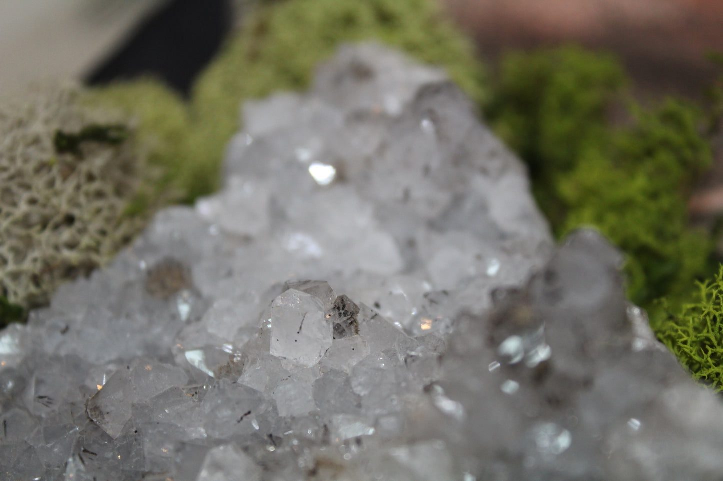 Goethite Quartz #2