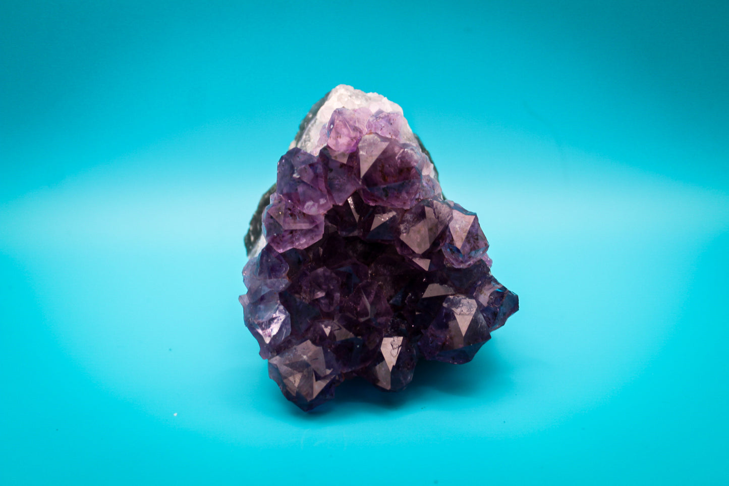Amethyst Cluster 4