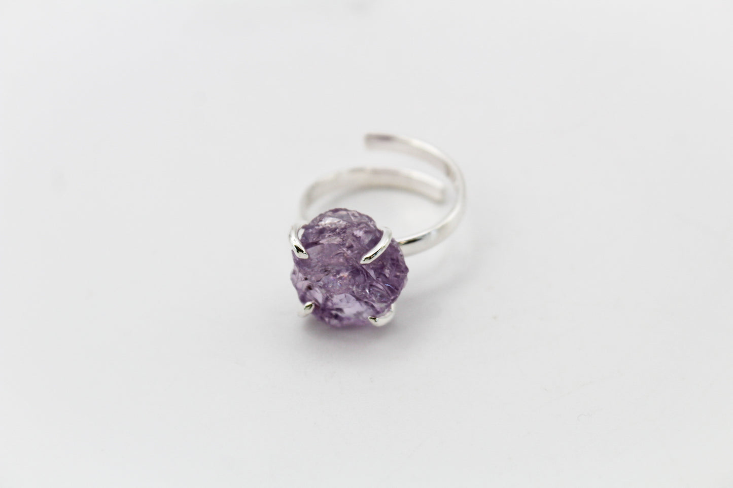 Amethyst ring