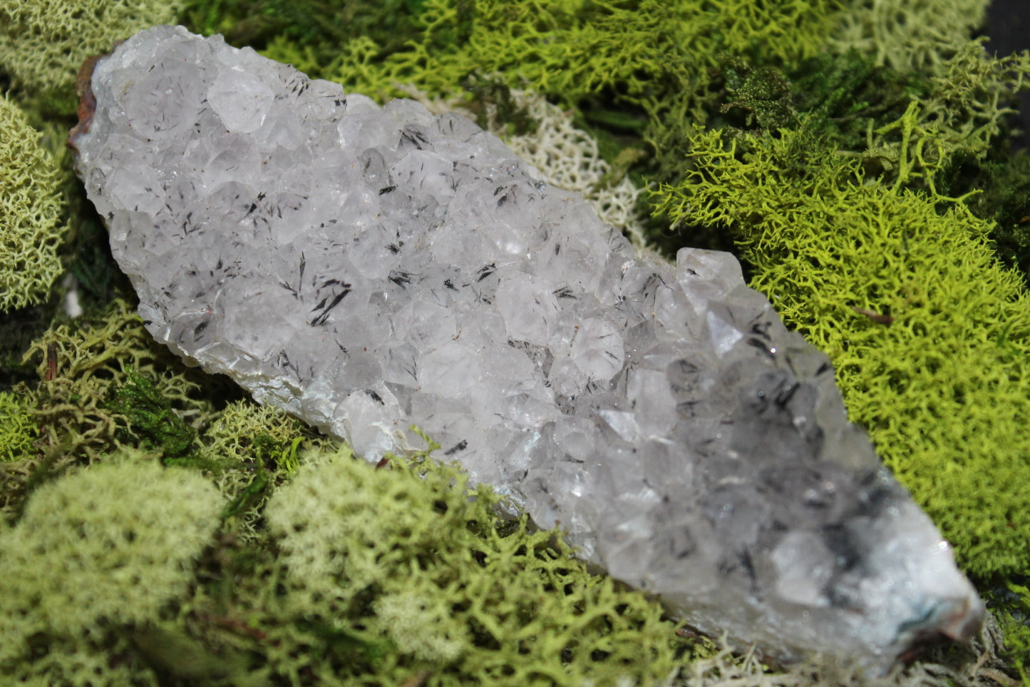 Goethite Quartz #6