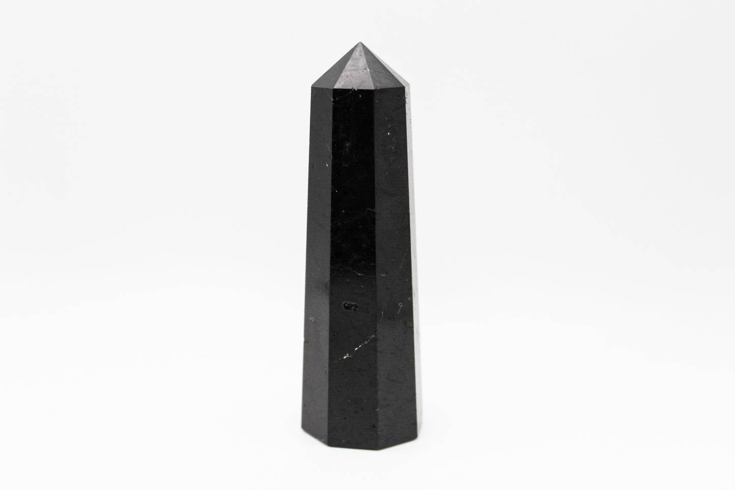 Black Tourmaline Tower 1