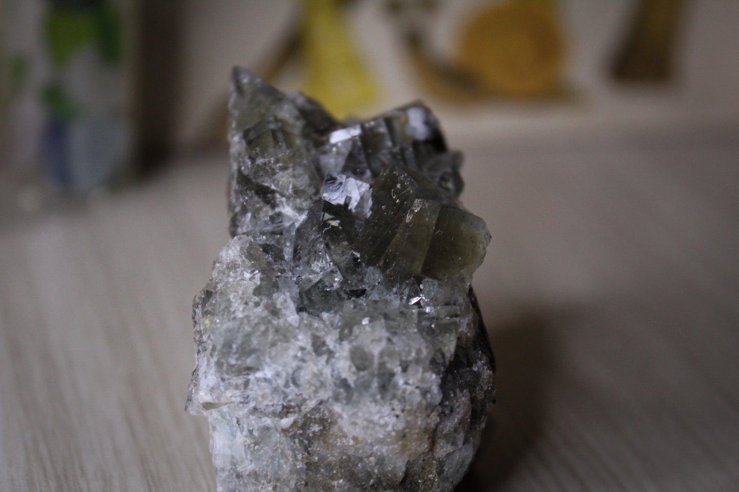 Fluorite C5