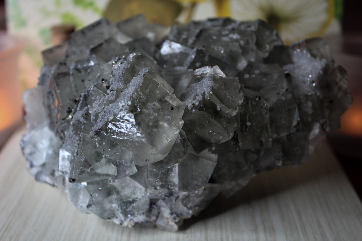 Fluorite B2