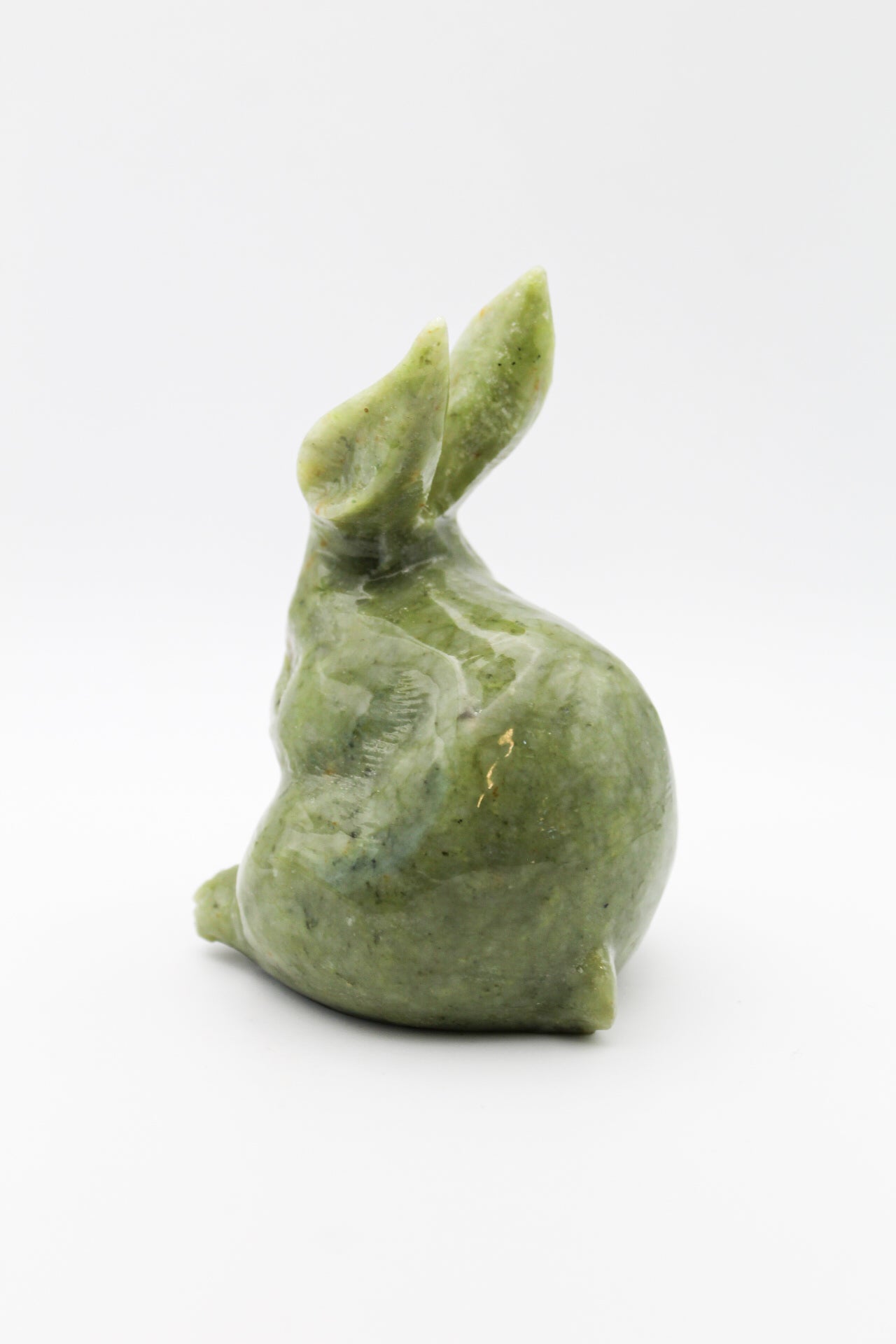 Rabbit Carving