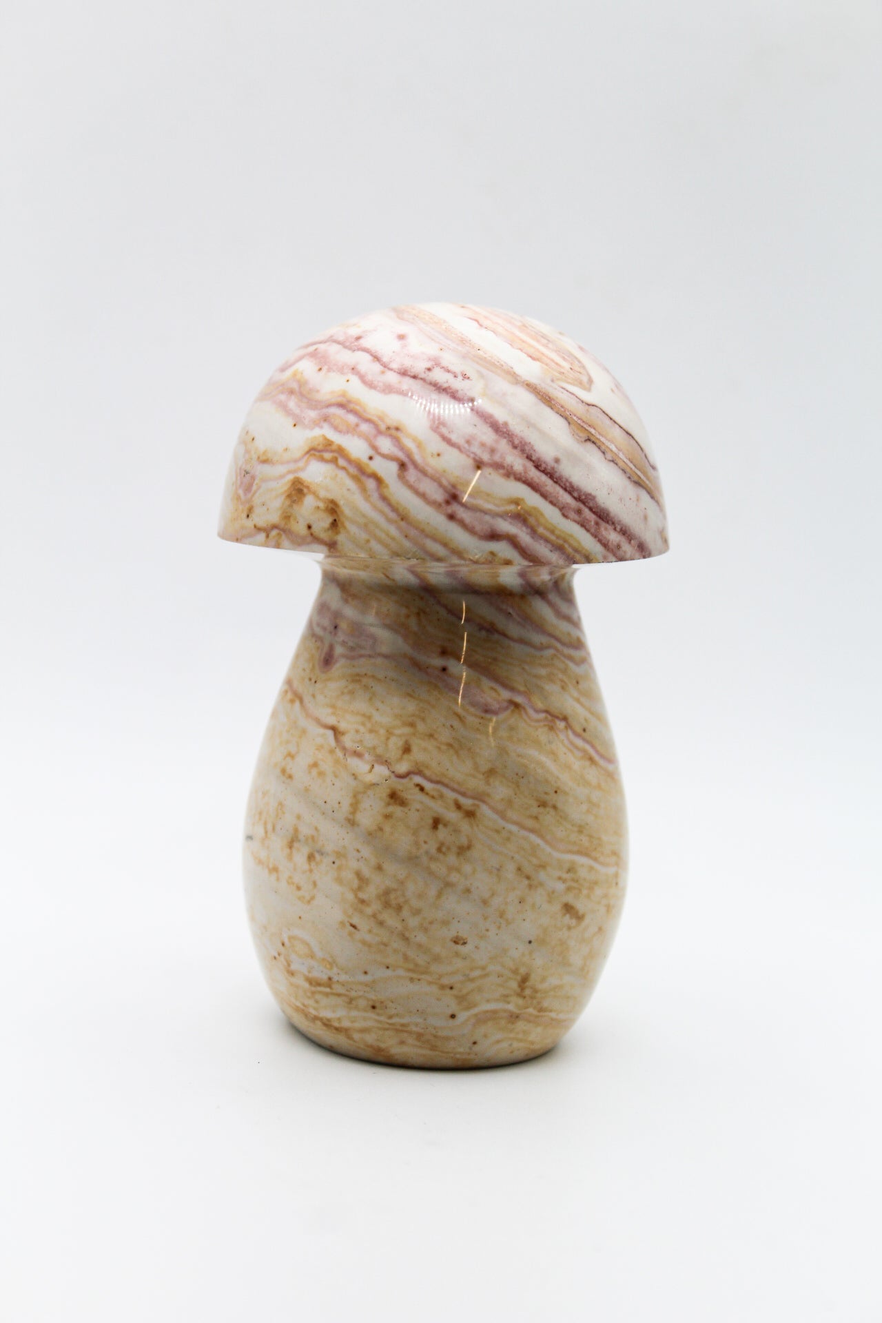 Polychrome Mushroom 2