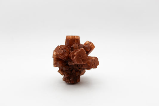 Aragonite cluster with nice crystal formations.