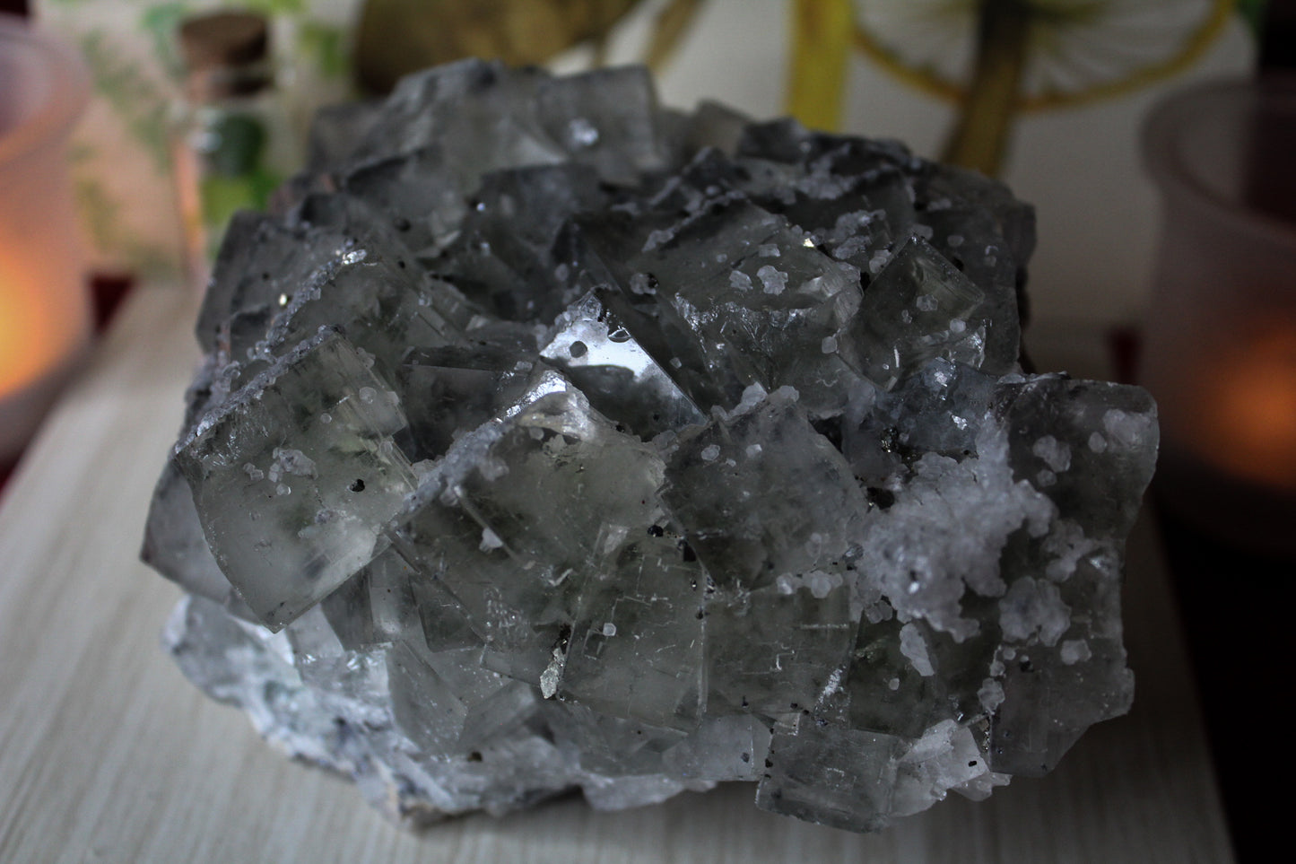 Fluorite B2