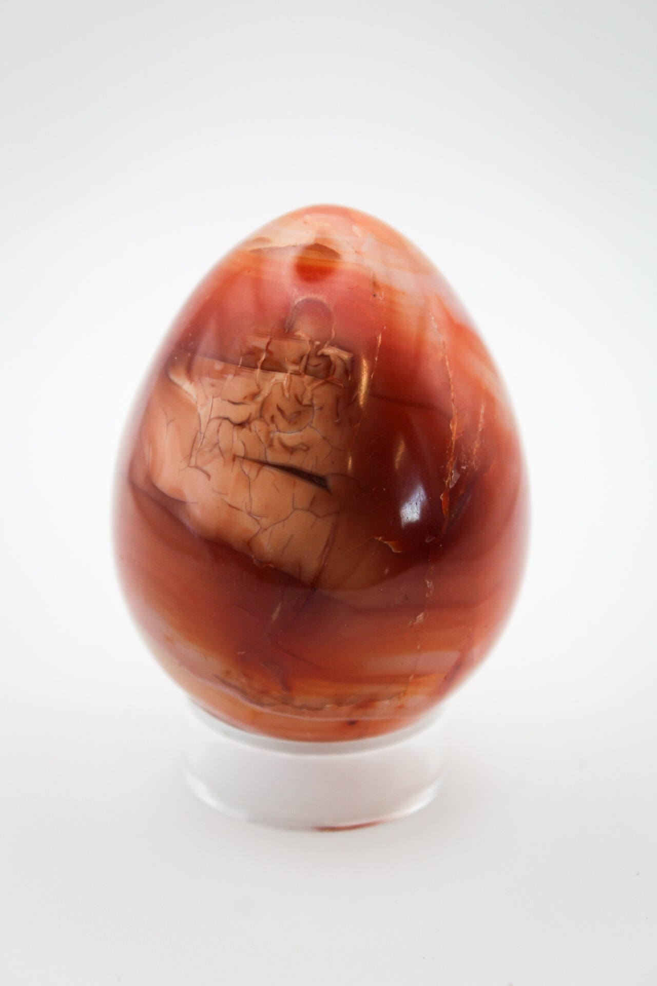 Carnelian Egg 7