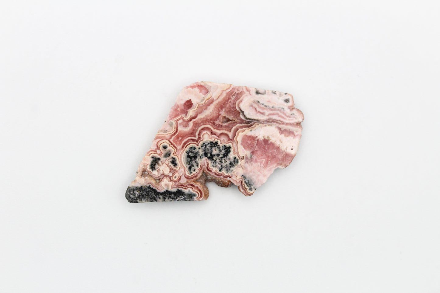 Rhodochrosite Slice 7