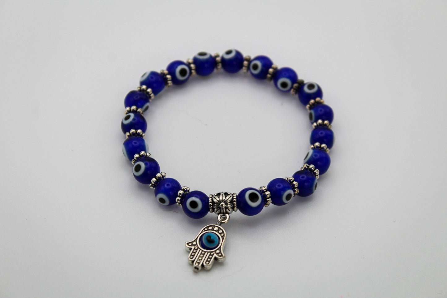 Blue Evil Eye Bracelets