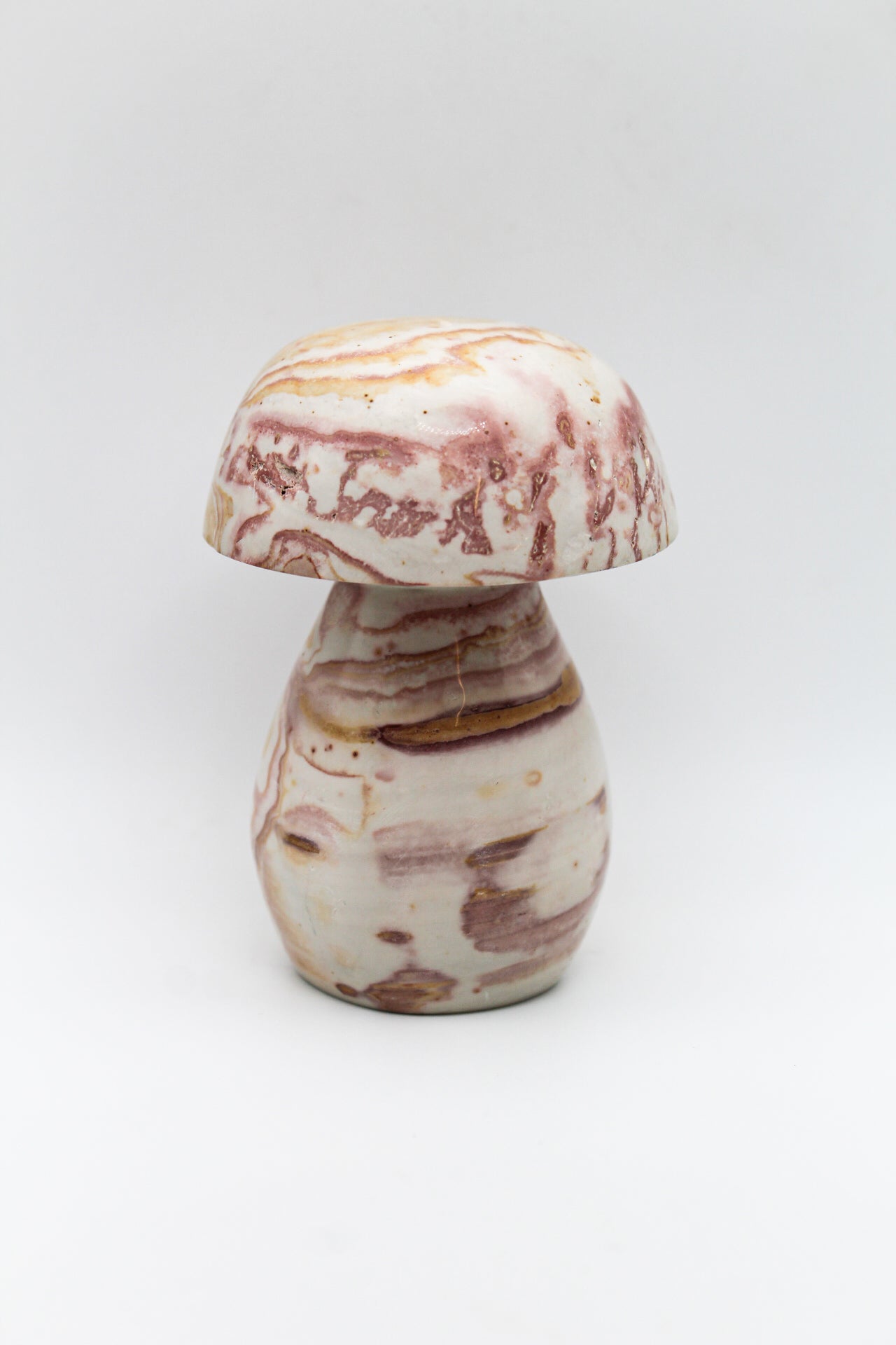Polychrome Mushroom 1
