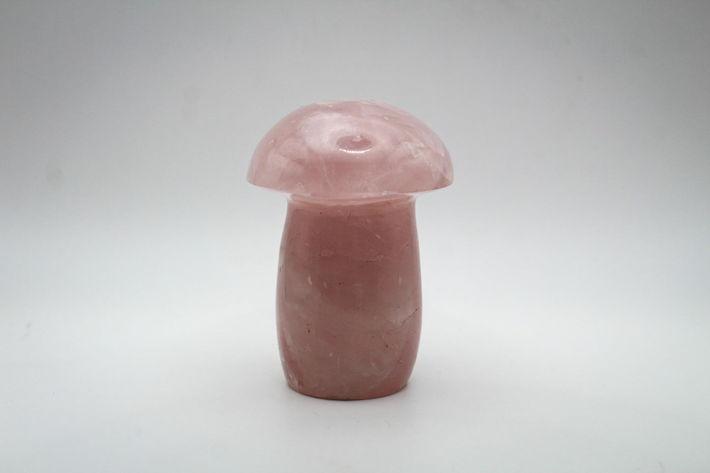 Rose Quartz Mushroom 3