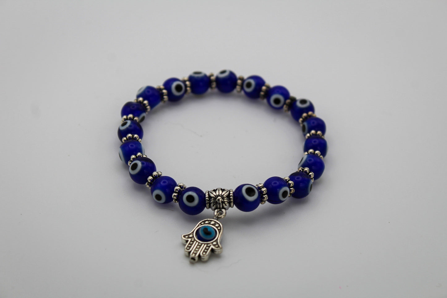 Blue Evil Eye Bracelets