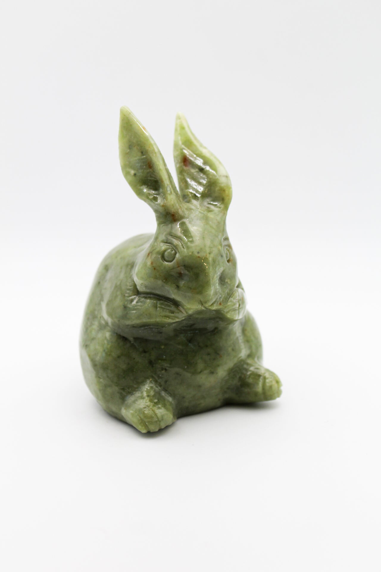 Rabbit Carving