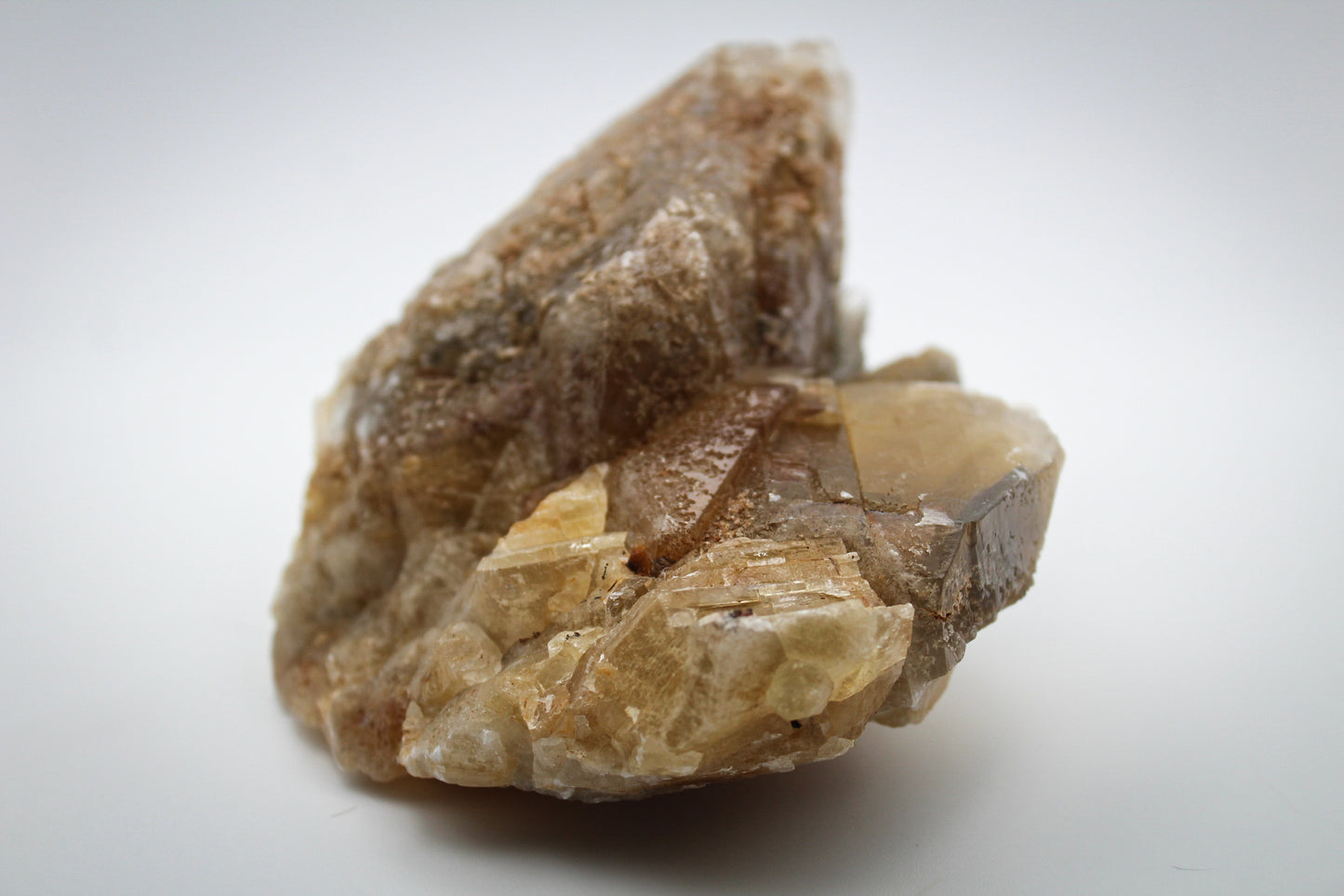 Dog Tooth Calcite 2