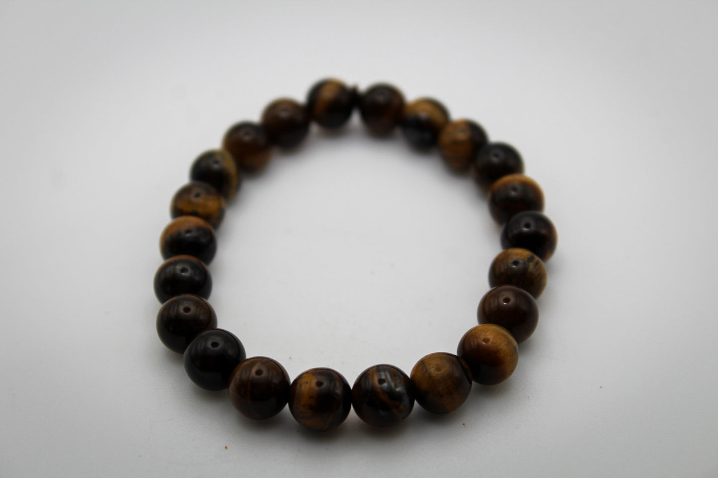 Yellow Tiger Eye Bracelet