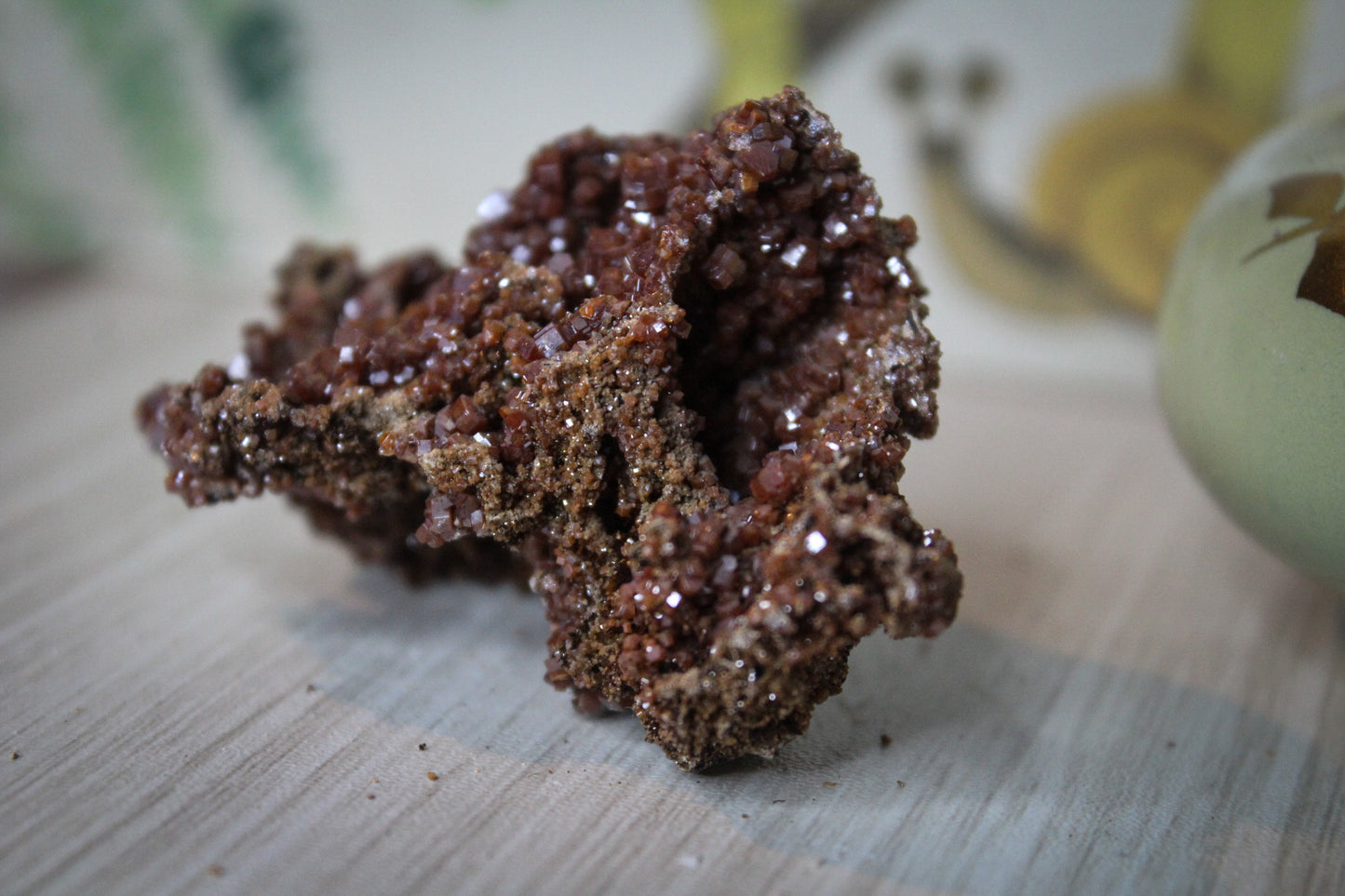 Vanadinite b8