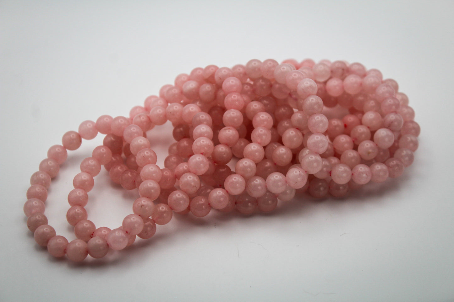 Rose Quartz Bracelets