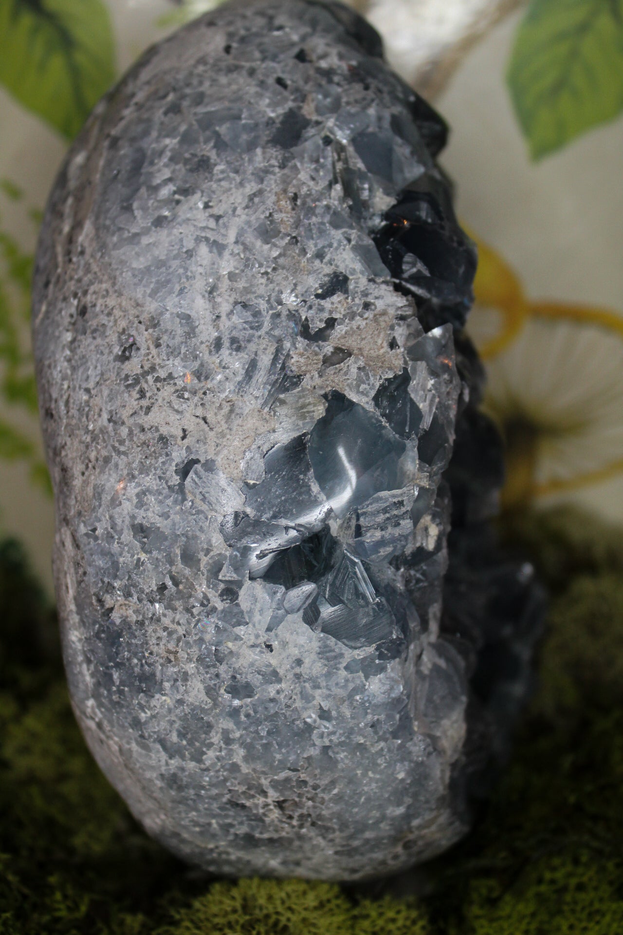 Celestite Egg
