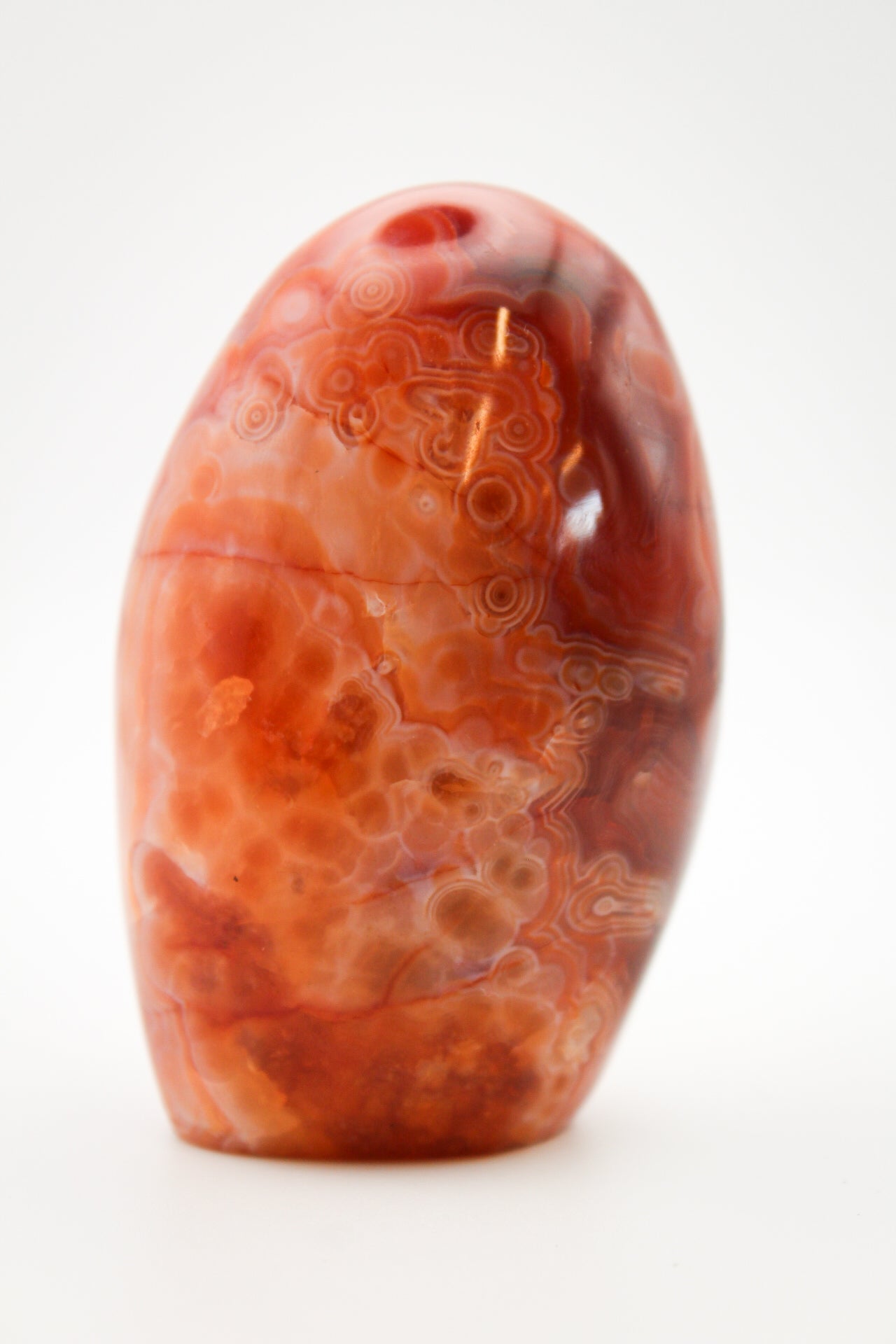 Carnelian Free Form 2b
