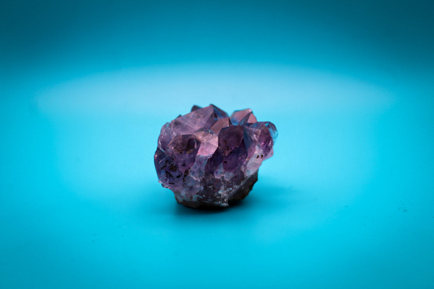 Amethyst Cluster 1