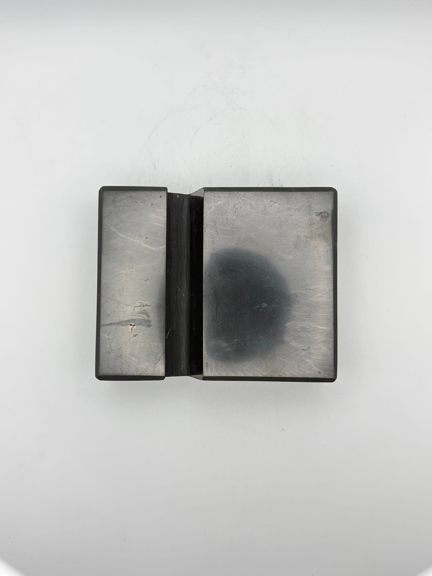 Shungite cellphone holder.