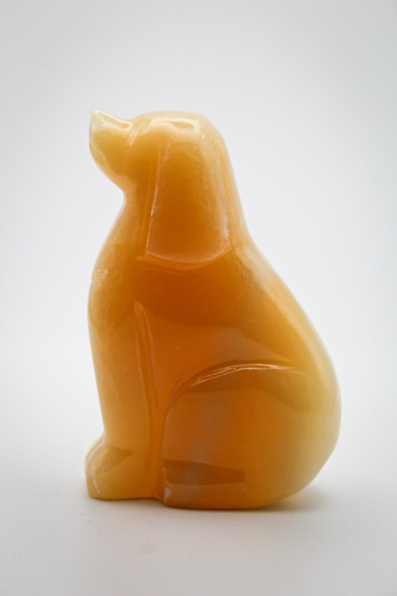 Dog Carving 1