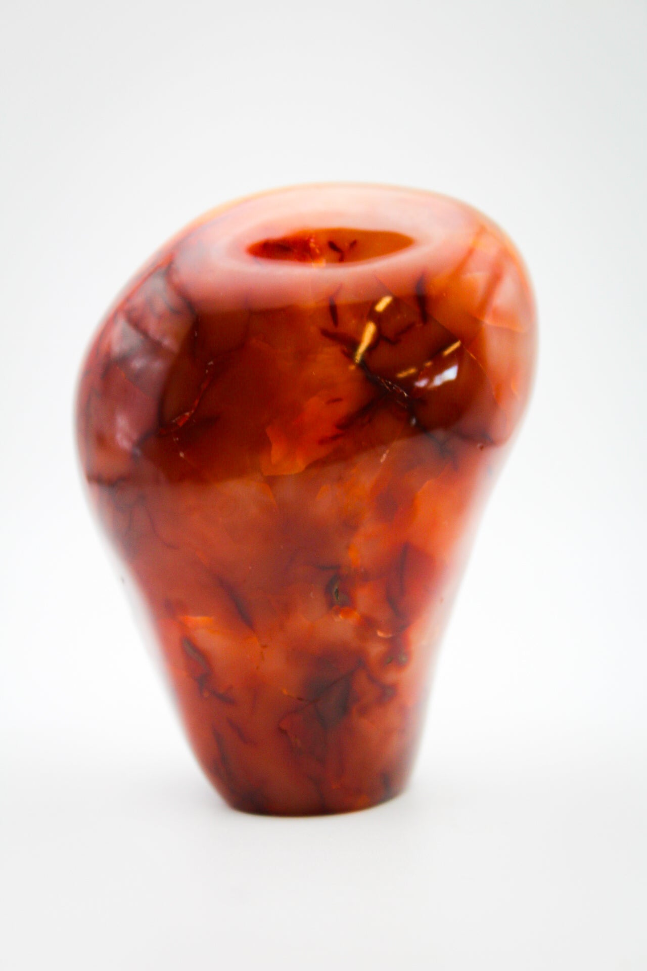 Carnelian Free Form F