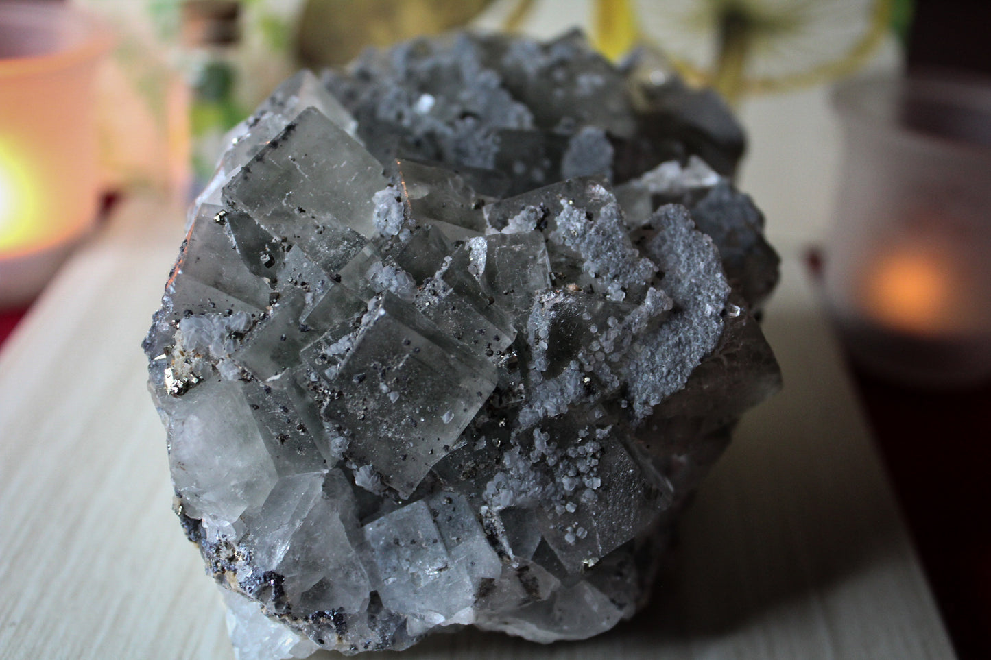 Fluorite B2