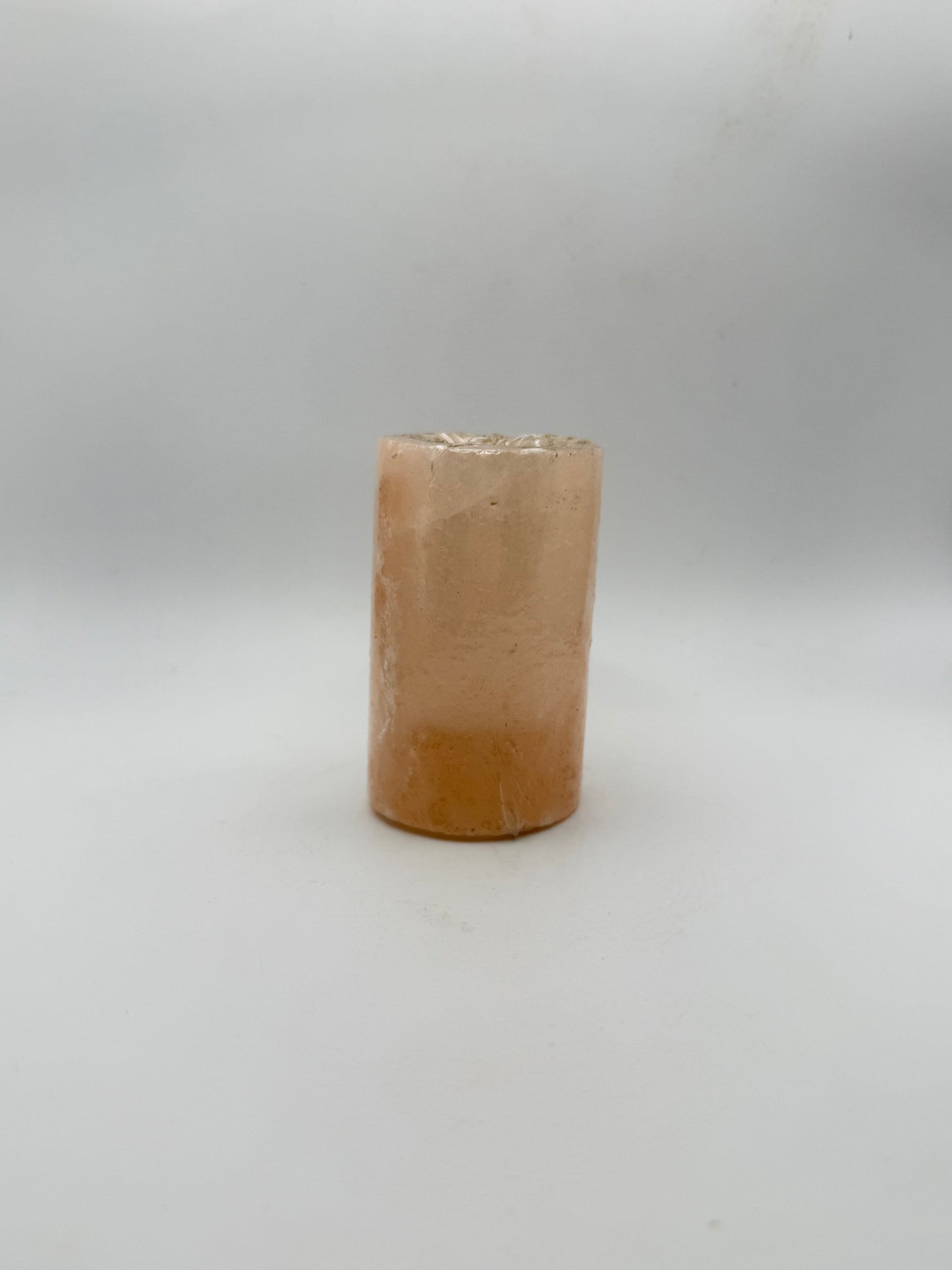 Himalayan salt shot glass.