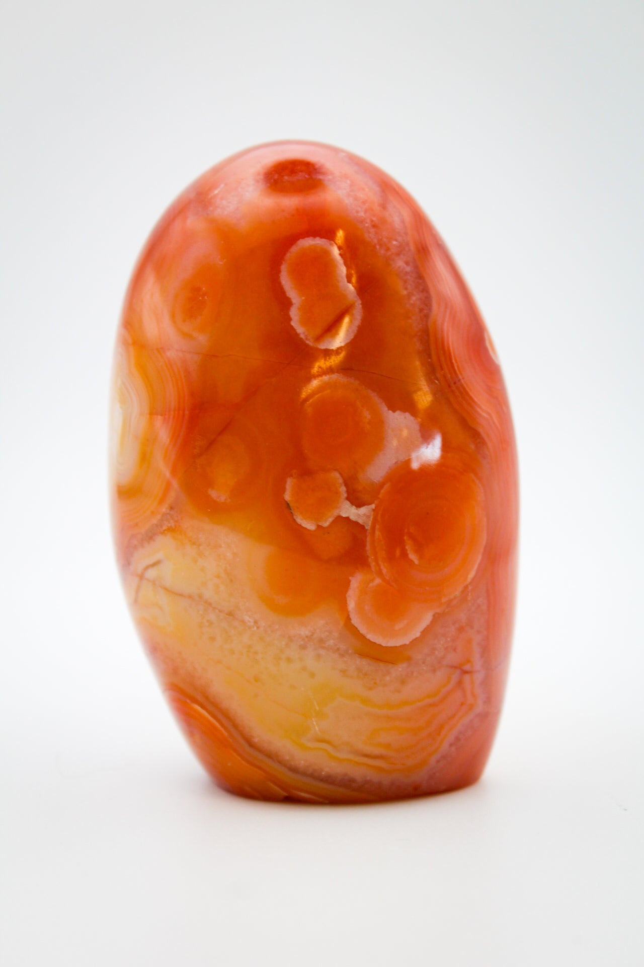 Carnelian Free Form 2b