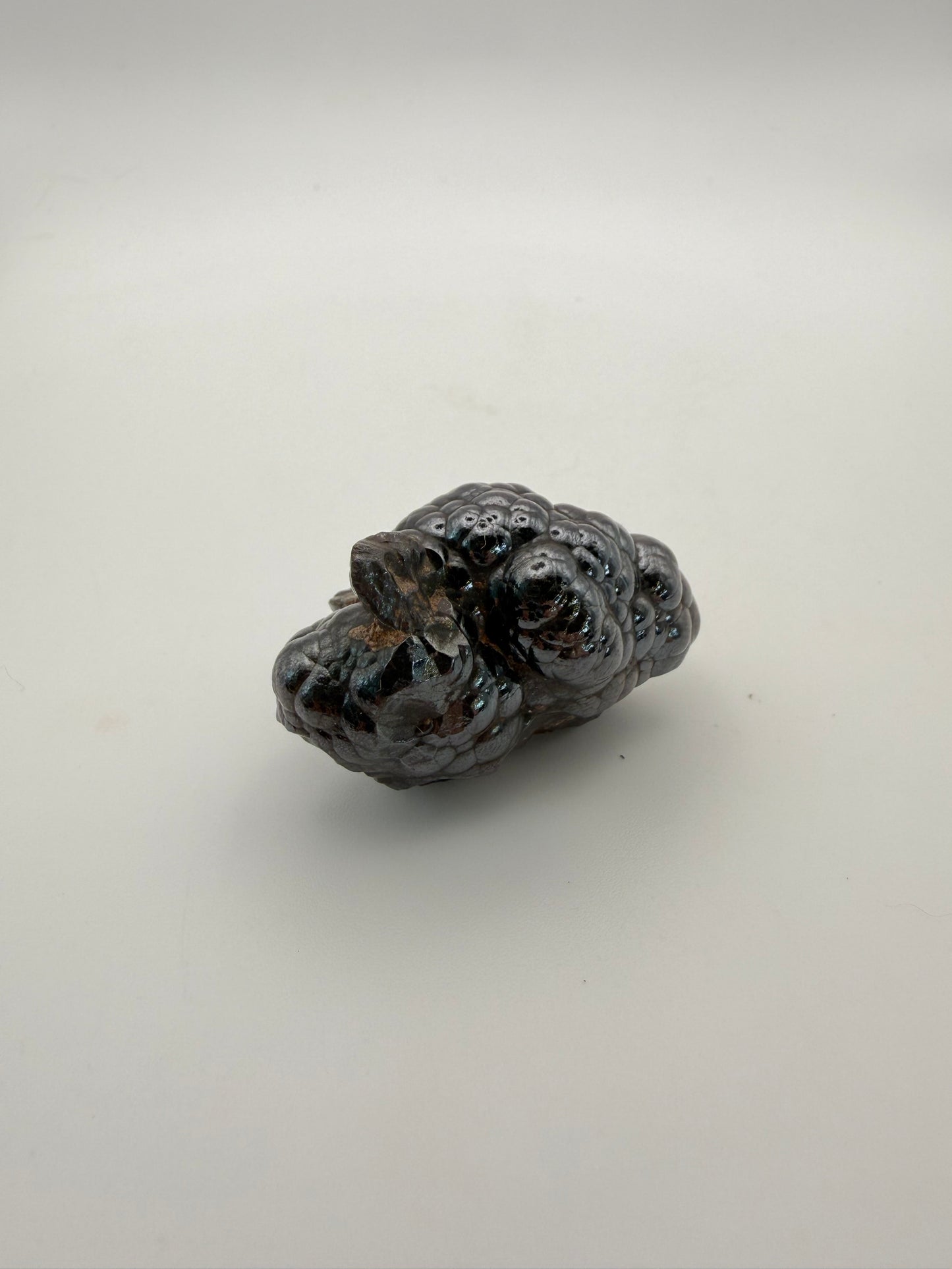 Raw Hematite Specimen.