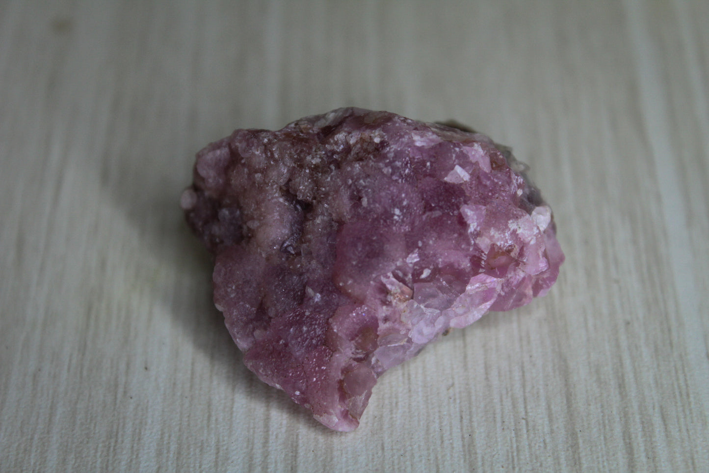 Cobalt Calcite 14