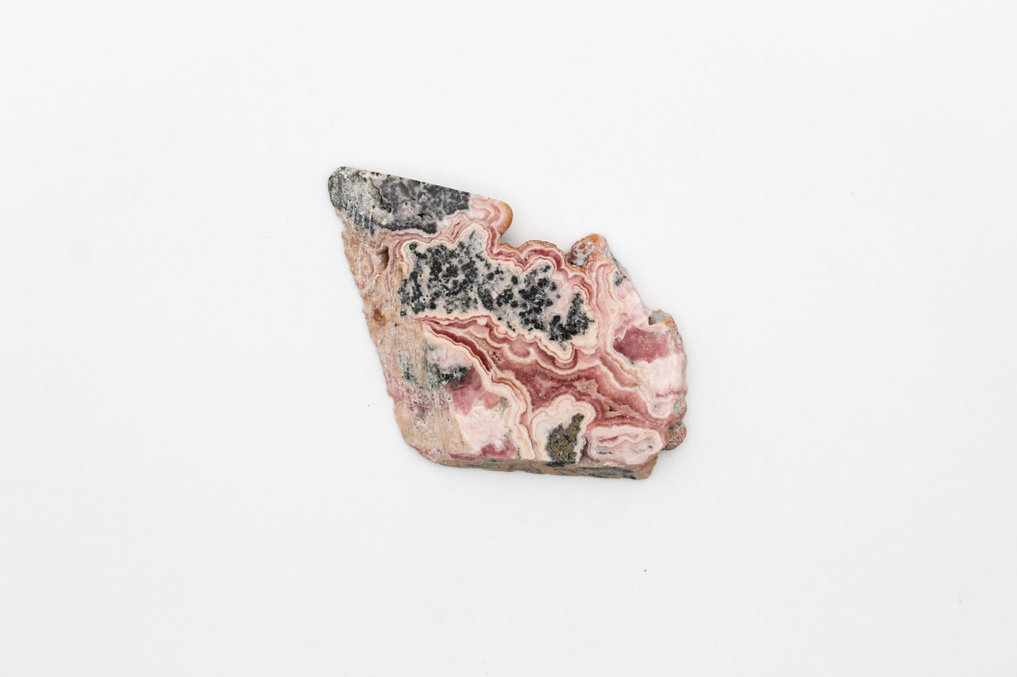 Rhodochrosite Slice 7