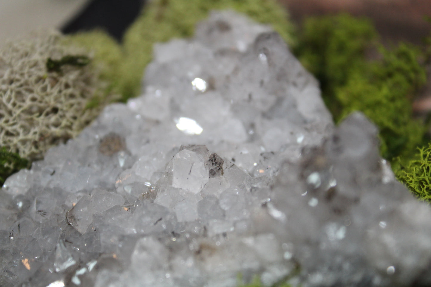 Goethite Quartz #2
