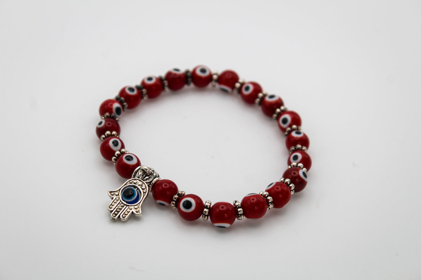 Red Evil Eye Bracelets