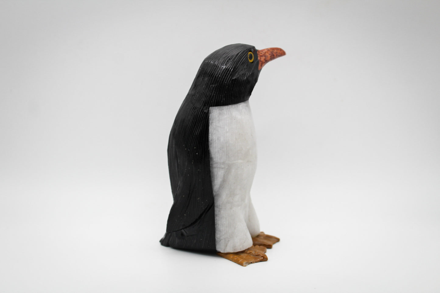 Penguin Carving