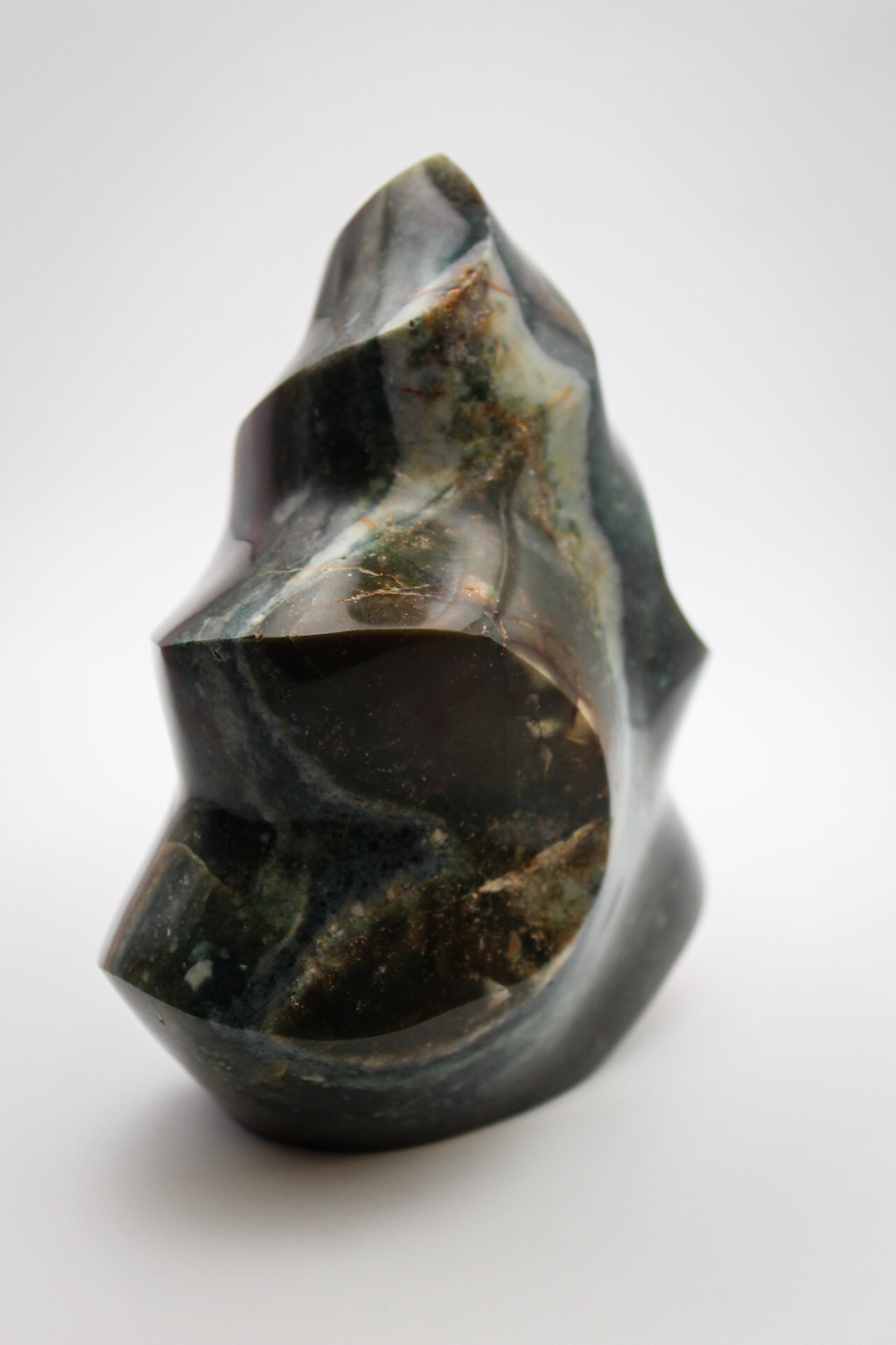Ocean Jasper Flame 1